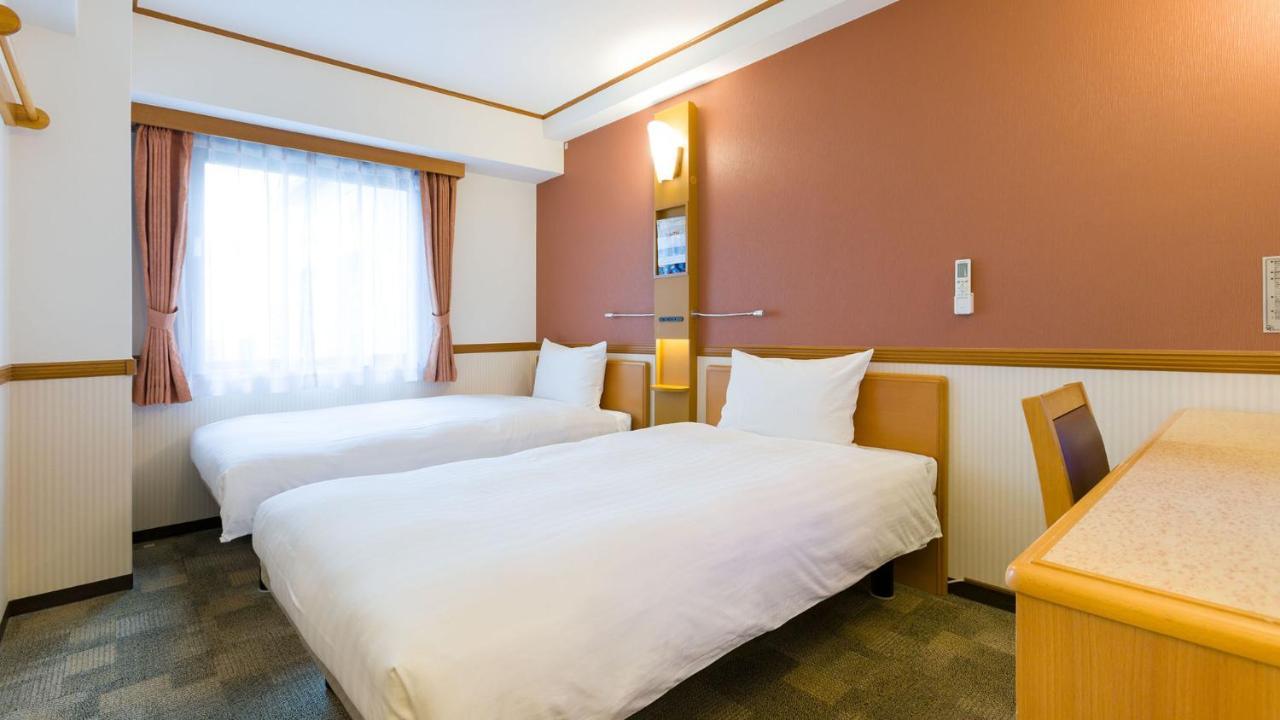 Toyoko Inn Musashi-Nakahara Ekimae Kawasaki  Zewnętrze zdjęcie